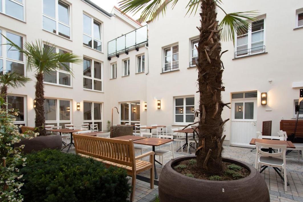 וולקאך Hotel Tuchhaus מראה חיצוני תמונה