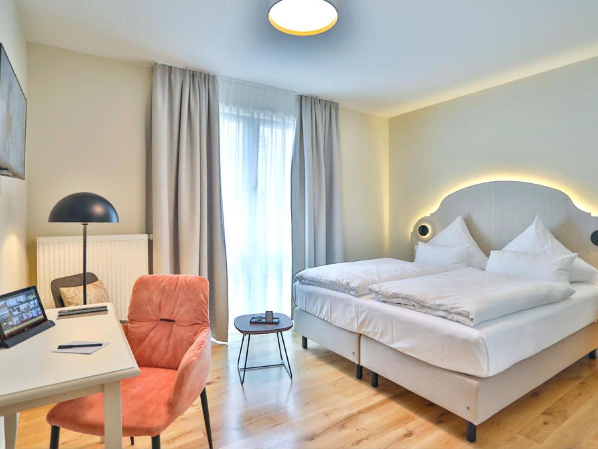 וולקאך Hotel Tuchhaus מראה חיצוני תמונה