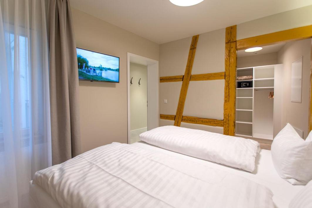 וולקאך Hotel Tuchhaus מראה חיצוני תמונה