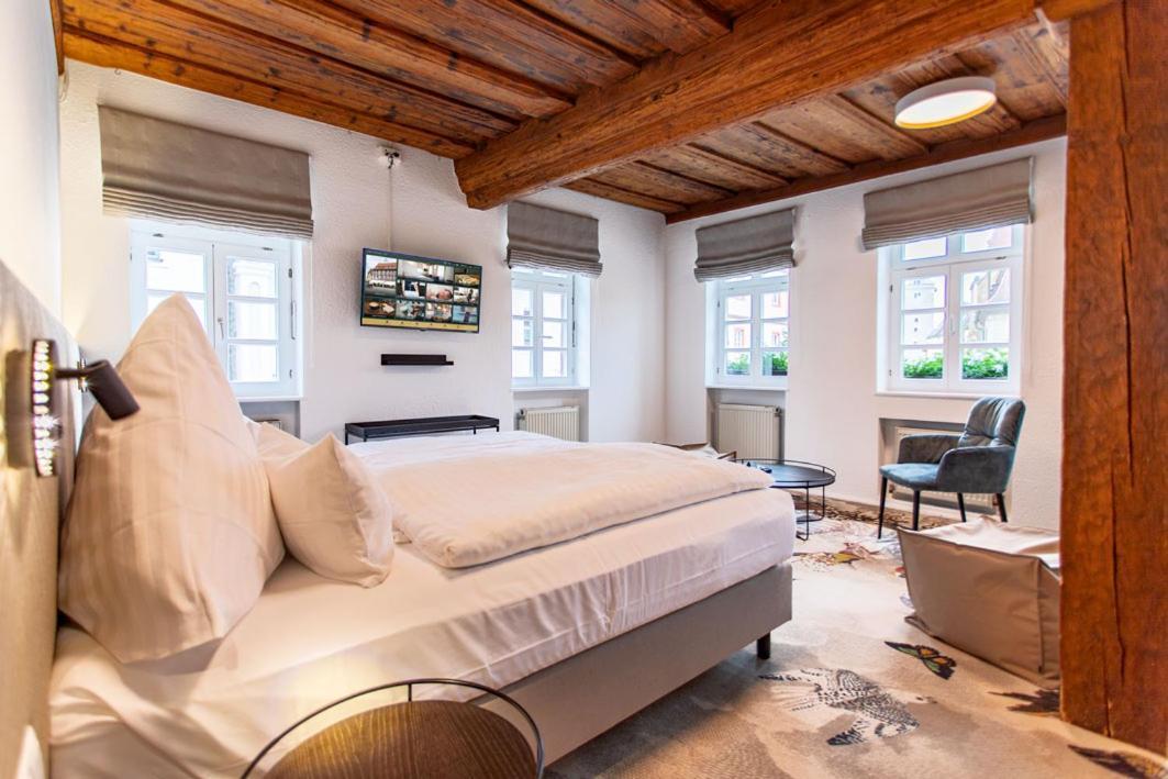 וולקאך Hotel Tuchhaus מראה חיצוני תמונה
