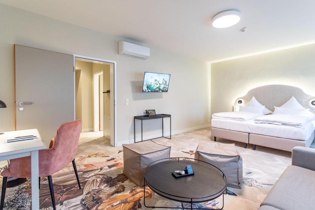 וולקאך Hotel Tuchhaus מראה חיצוני תמונה