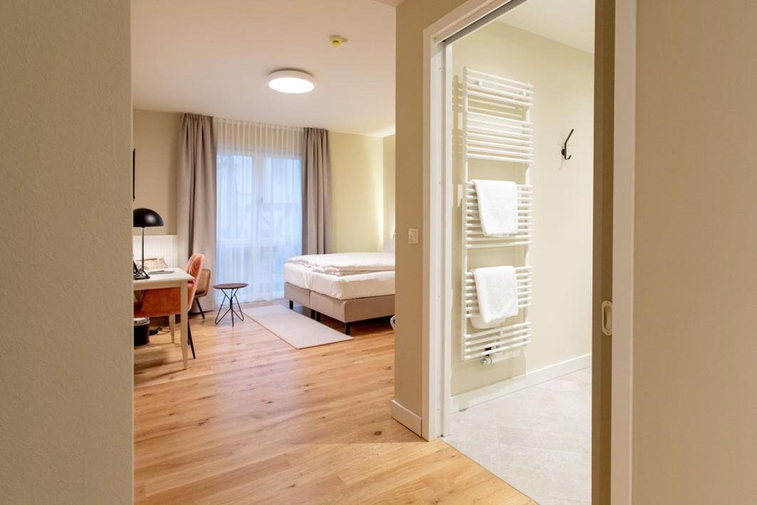 וולקאך Hotel Tuchhaus מראה חיצוני תמונה