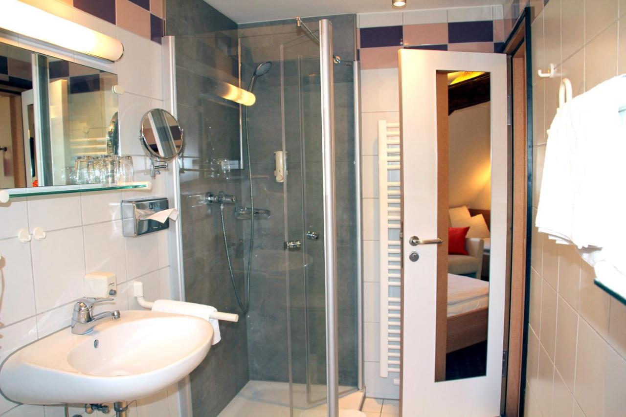 וולקאך Hotel Tuchhaus מראה חיצוני תמונה