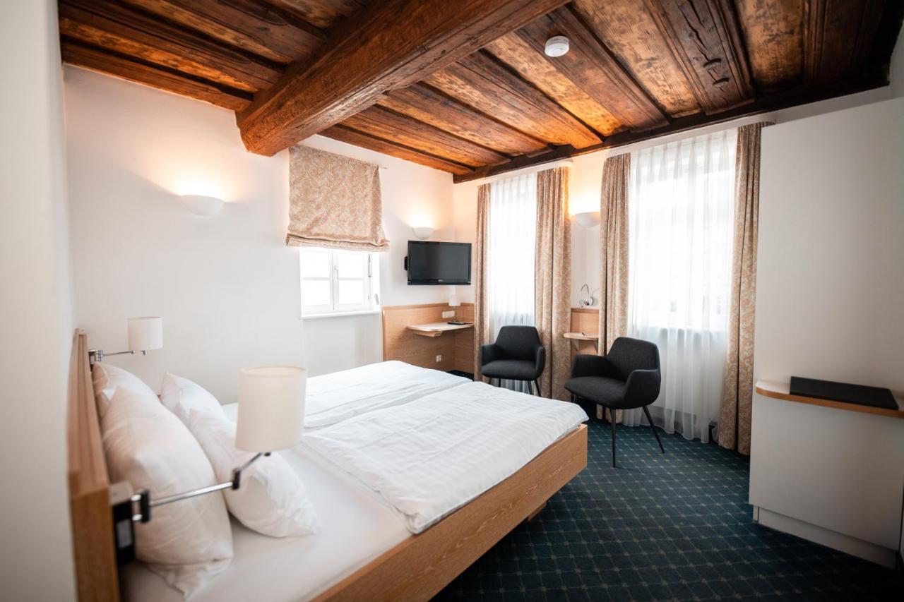 וולקאך Hotel Tuchhaus מראה חיצוני תמונה